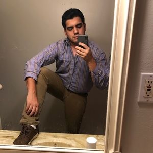 Meet your Posher, Jose